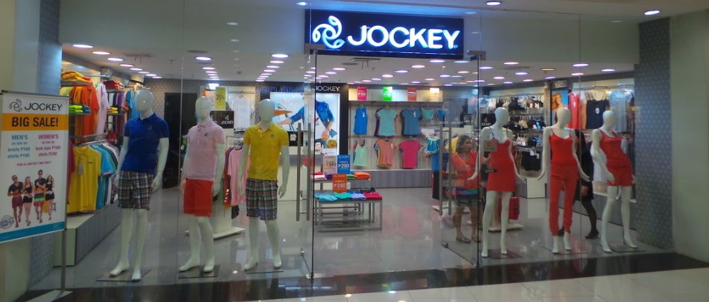 Jockey Ermita Mall